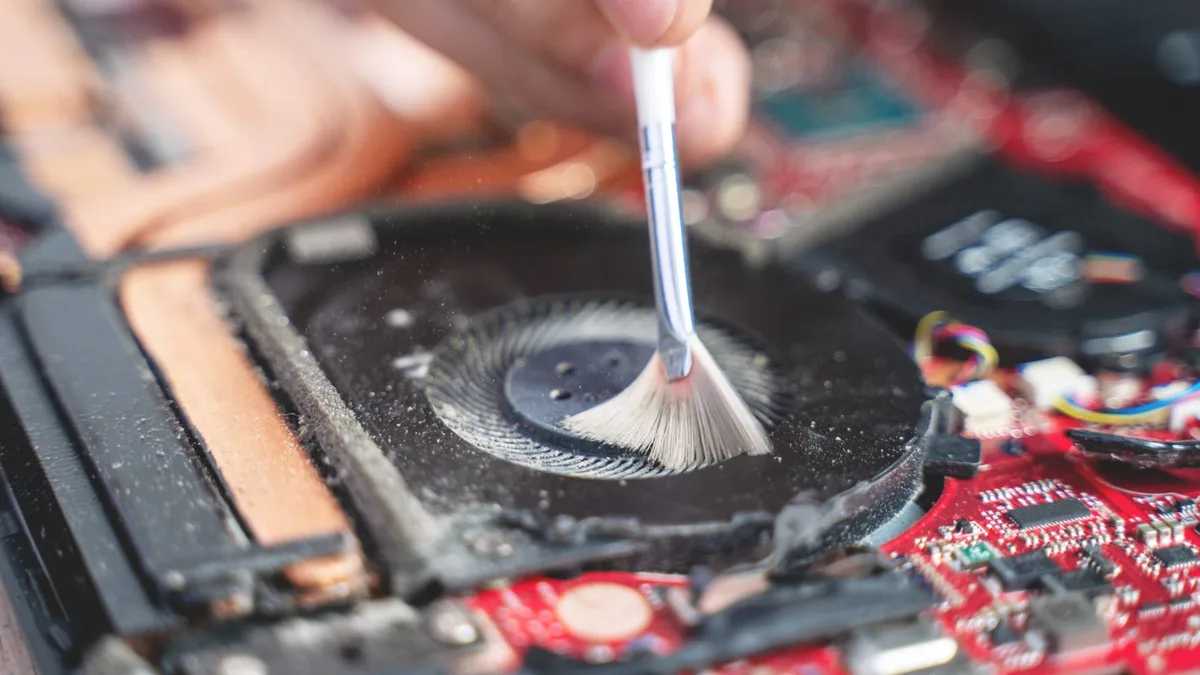 Computador fazendo muito barulho: quando isso é sinal de problema?